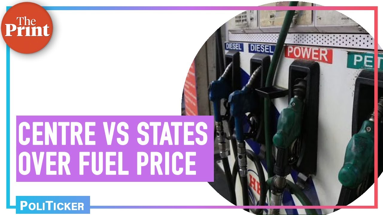 Centre vs states fight erupts as PM asks opposition-ruled states to reduce VAT on fuel