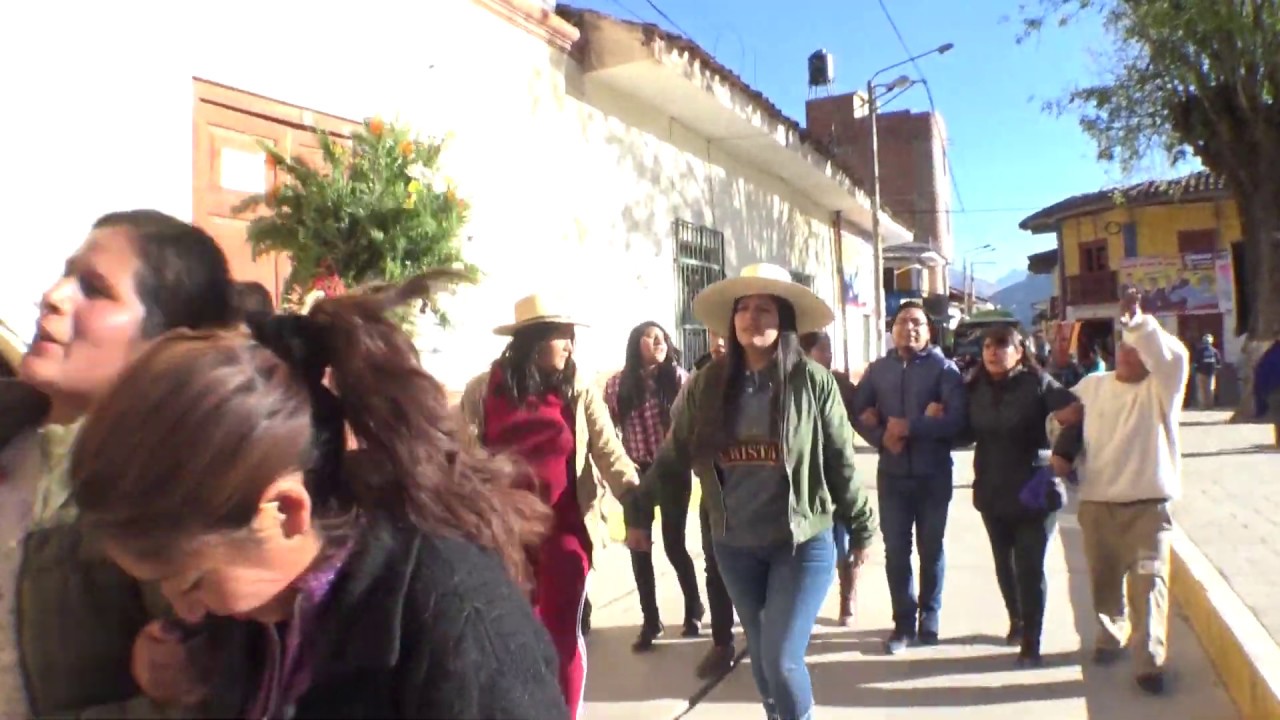 FIESTA DE CHIQUIAN 2018. 30 DE AGOSTO