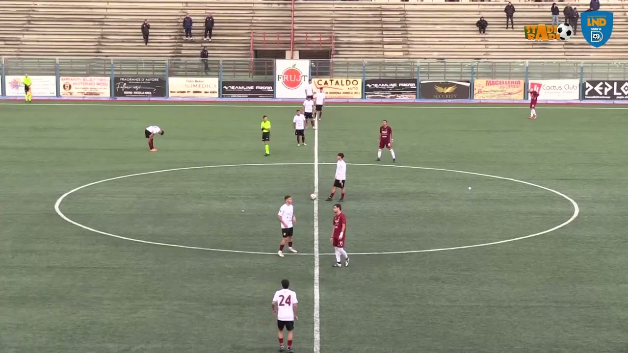 Locri Acireale 2-2