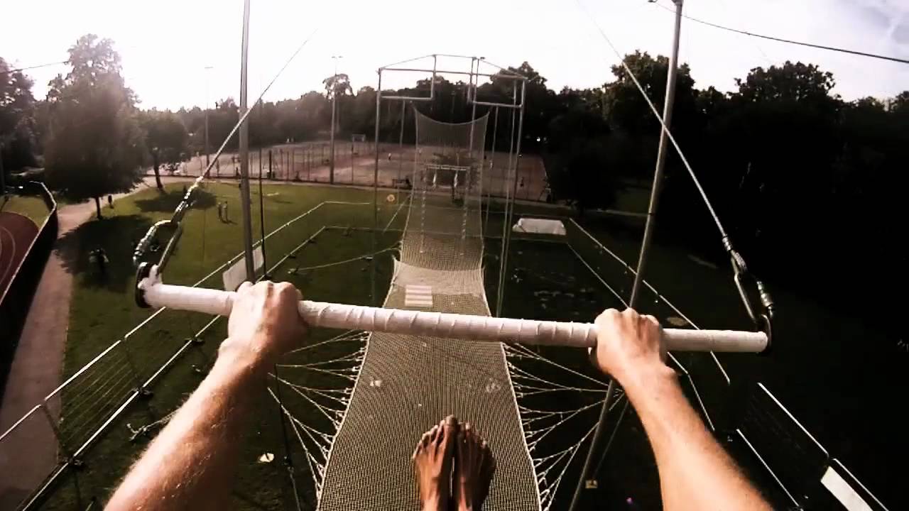 Flying Trapeze Summer 2011