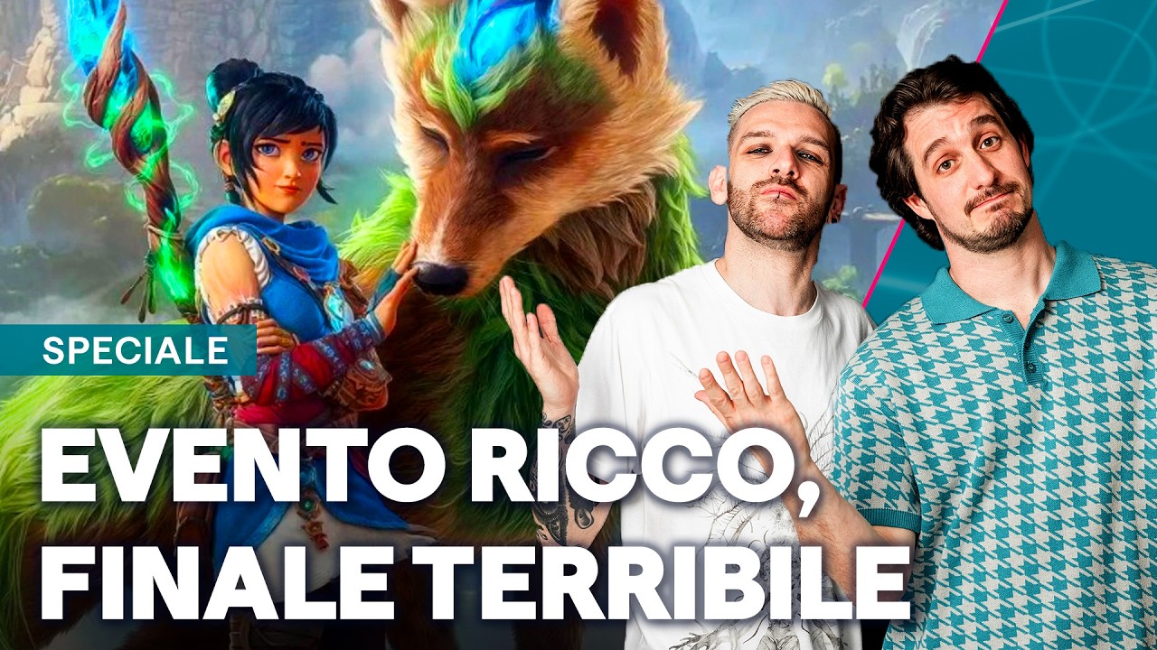 STATE OF PLAY | EVENTO RICCO, FINALE TERRIBILE | SPECIALE