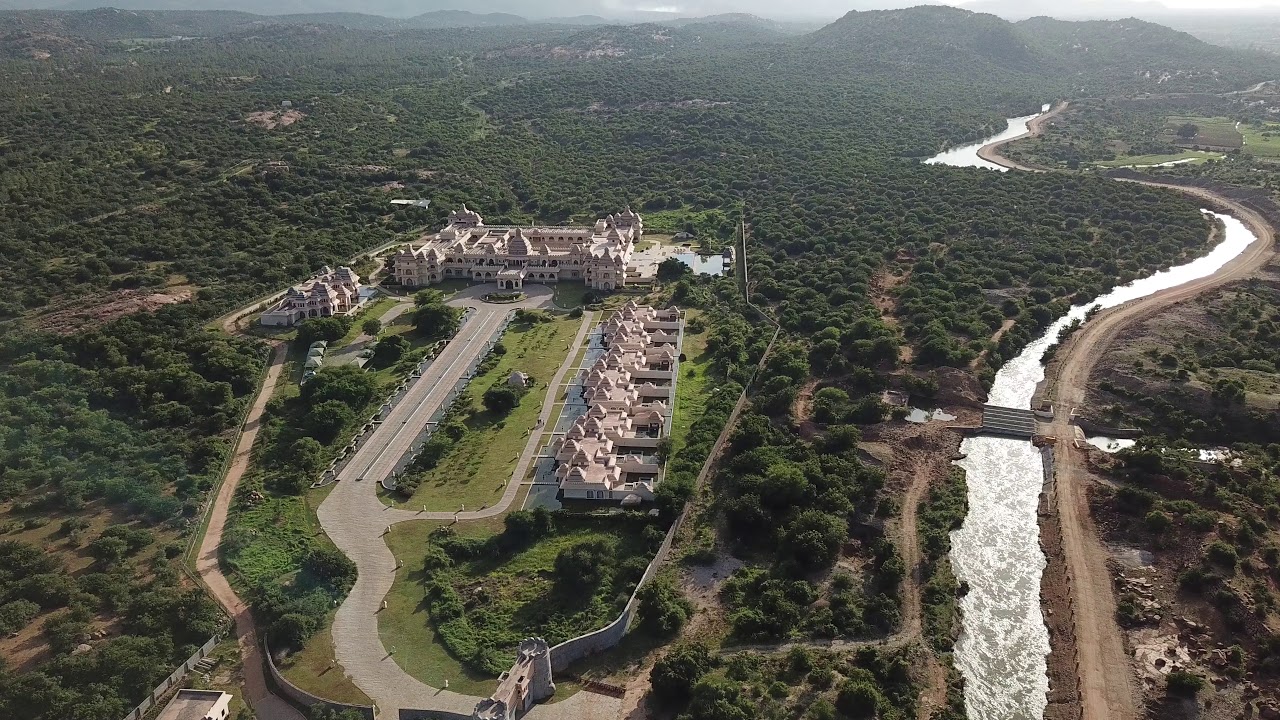 Orange County / Evolve Back HAMPI