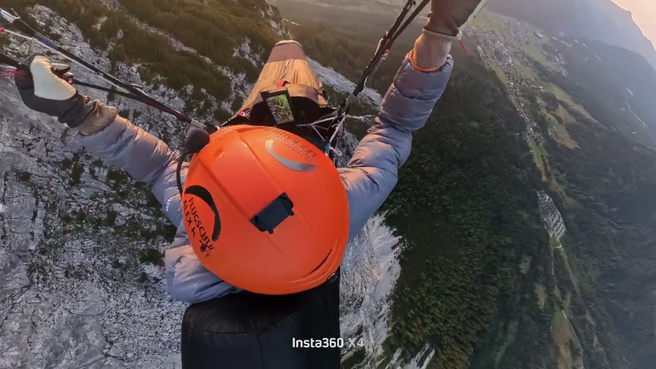 Hike&Fly Advance Omega ULS
