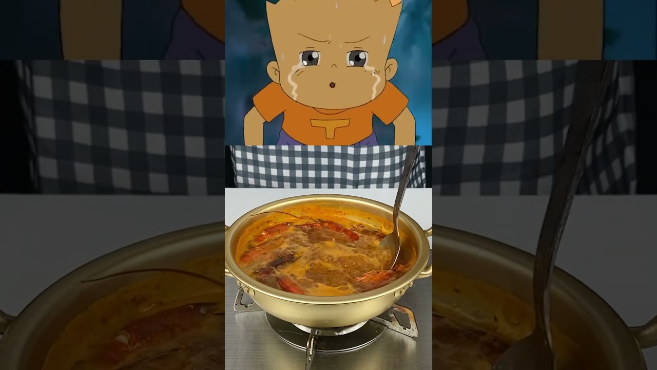 검정고무신 '가재 매운탕' 재현하기!