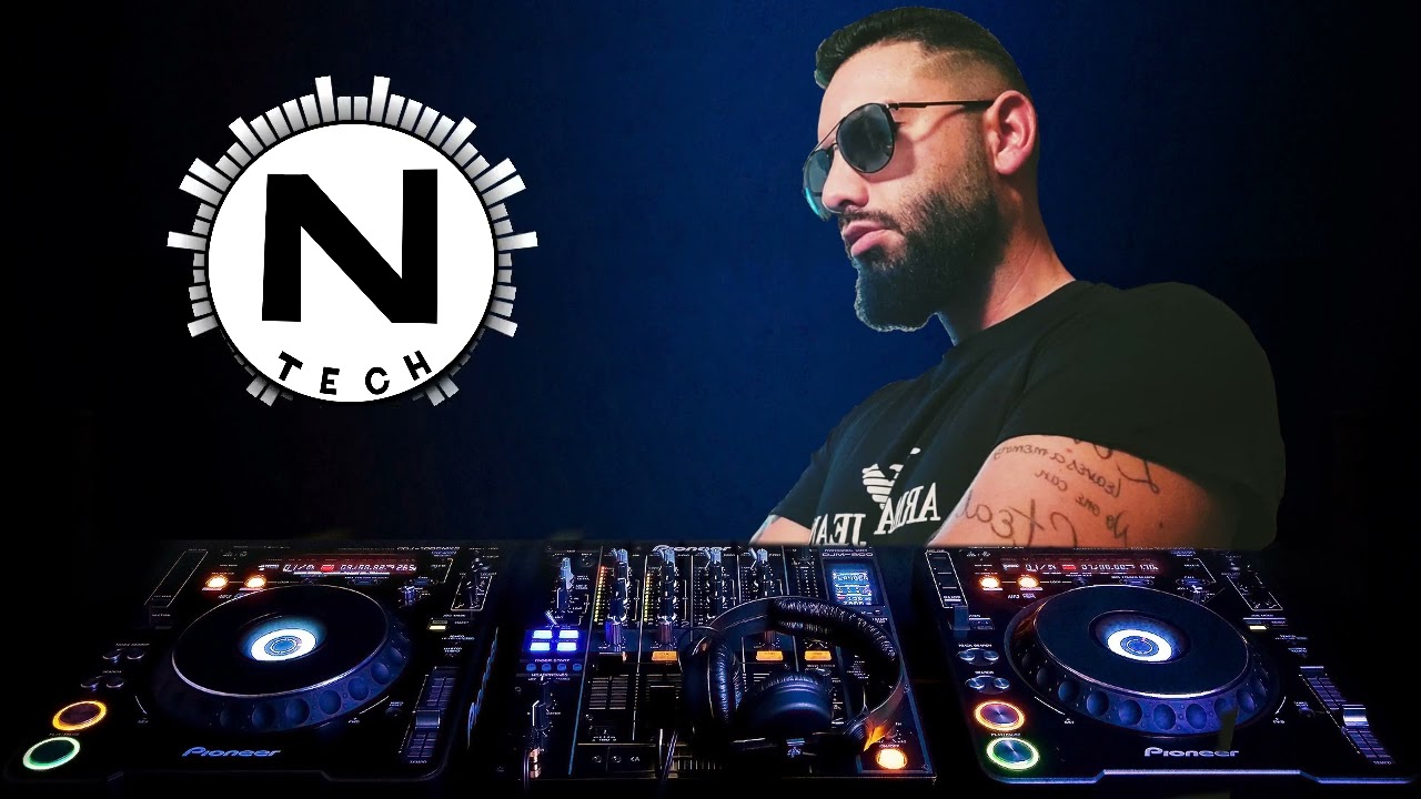 N-Tech All Night Long (Her&eacute;d #2)