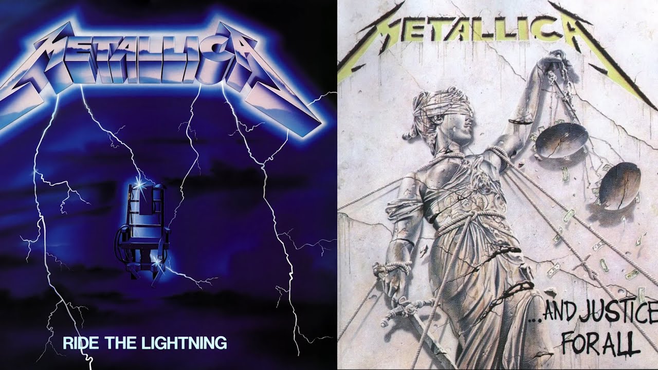 And Justice For All w/RTL Tone