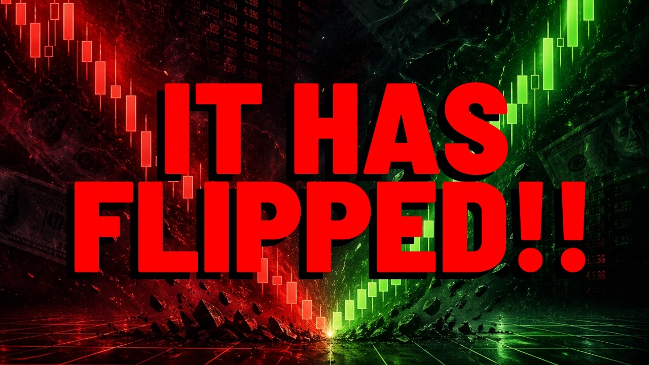 XRP: это меняет ВСЁ