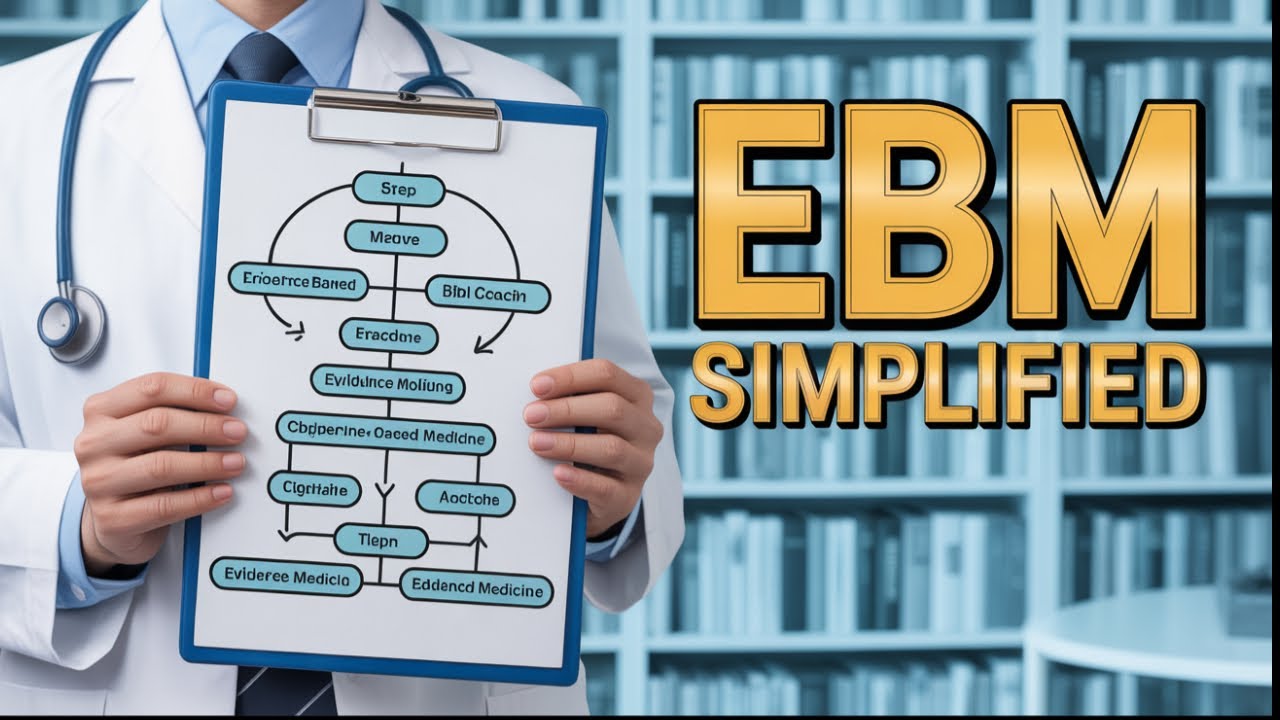 EBM Survival Guide: What is Evidence Hierarchy? ایویڈنس کی سطحیں کیا ہیں؟