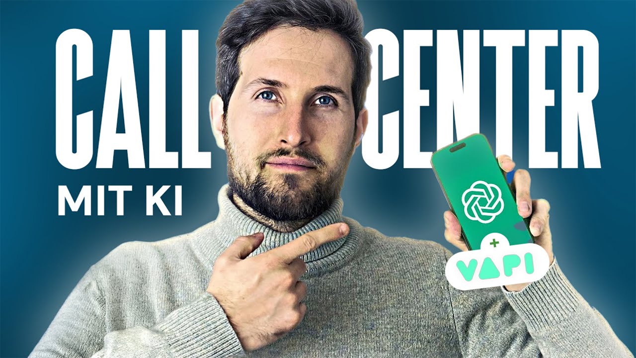 Erstelle dein eigenes KI-Callcenter mit VAPI Squads: So geht&rsquo;s!