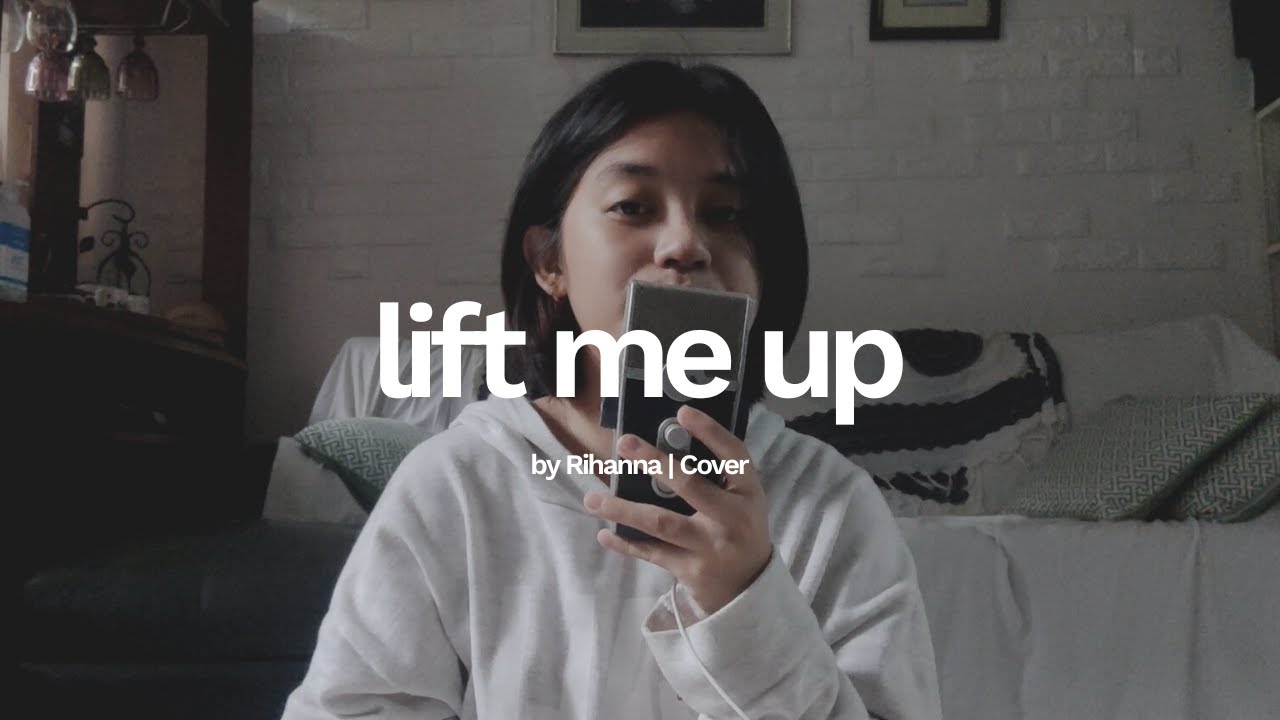 lift me up by rihanna | cover by jullana silvera