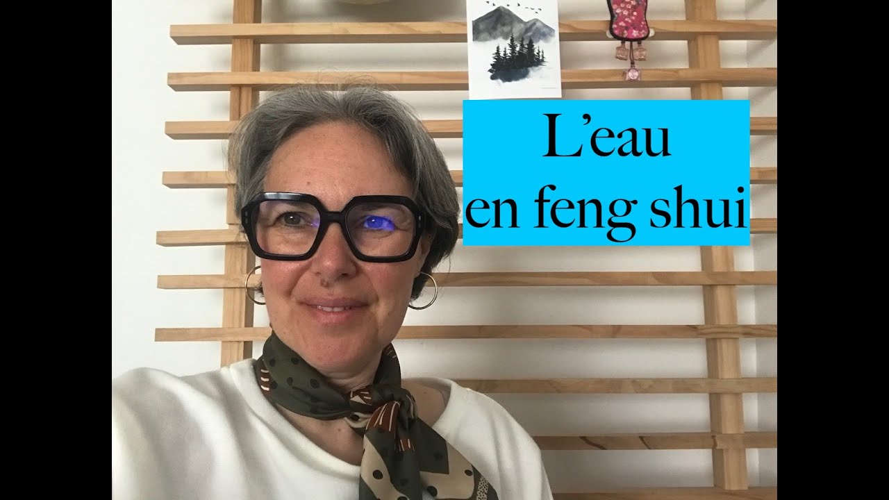 L’eau en Feng shui
