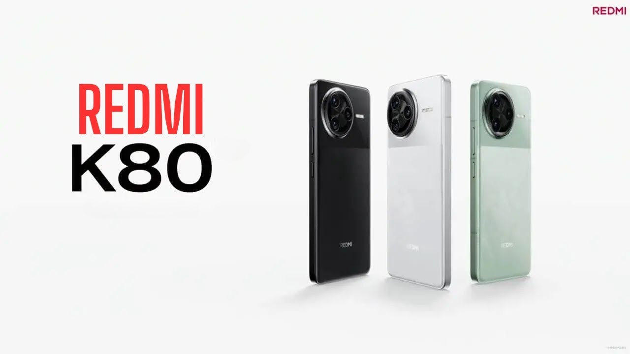 REDMI K80