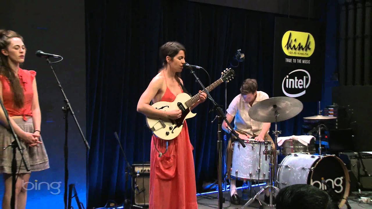 Jesca Hoop - Deeper Devastation (Bing Lounge)