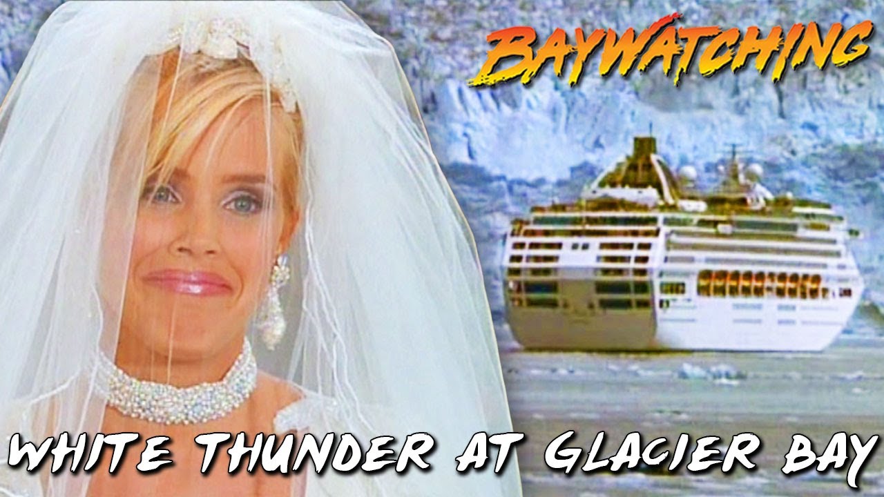 Baywatching: White Thunder at Glacier Bay