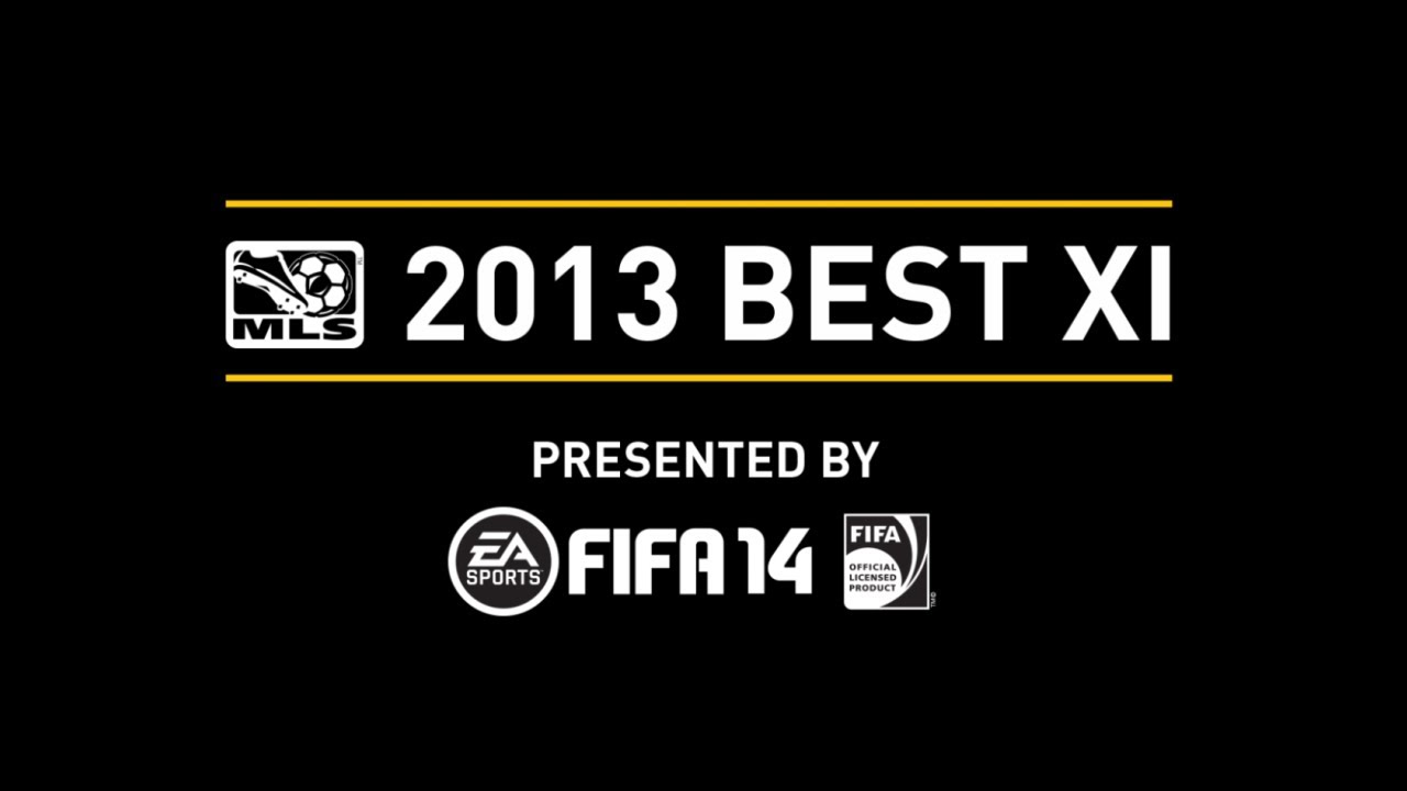 2013 MLS Best XI Announced