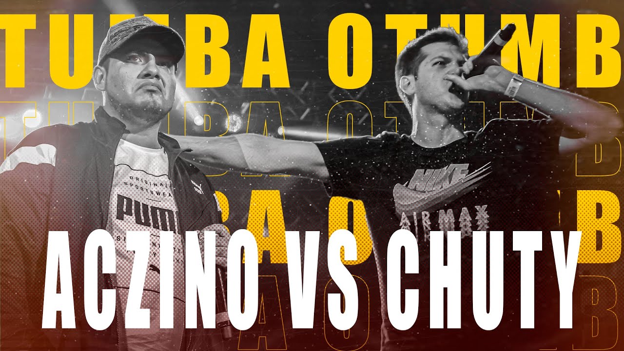 CHUTY 🇪🇦 vs ACZINO 🇲🇽 | OTUMBA (CDMX) (Vídeo Oficial)
