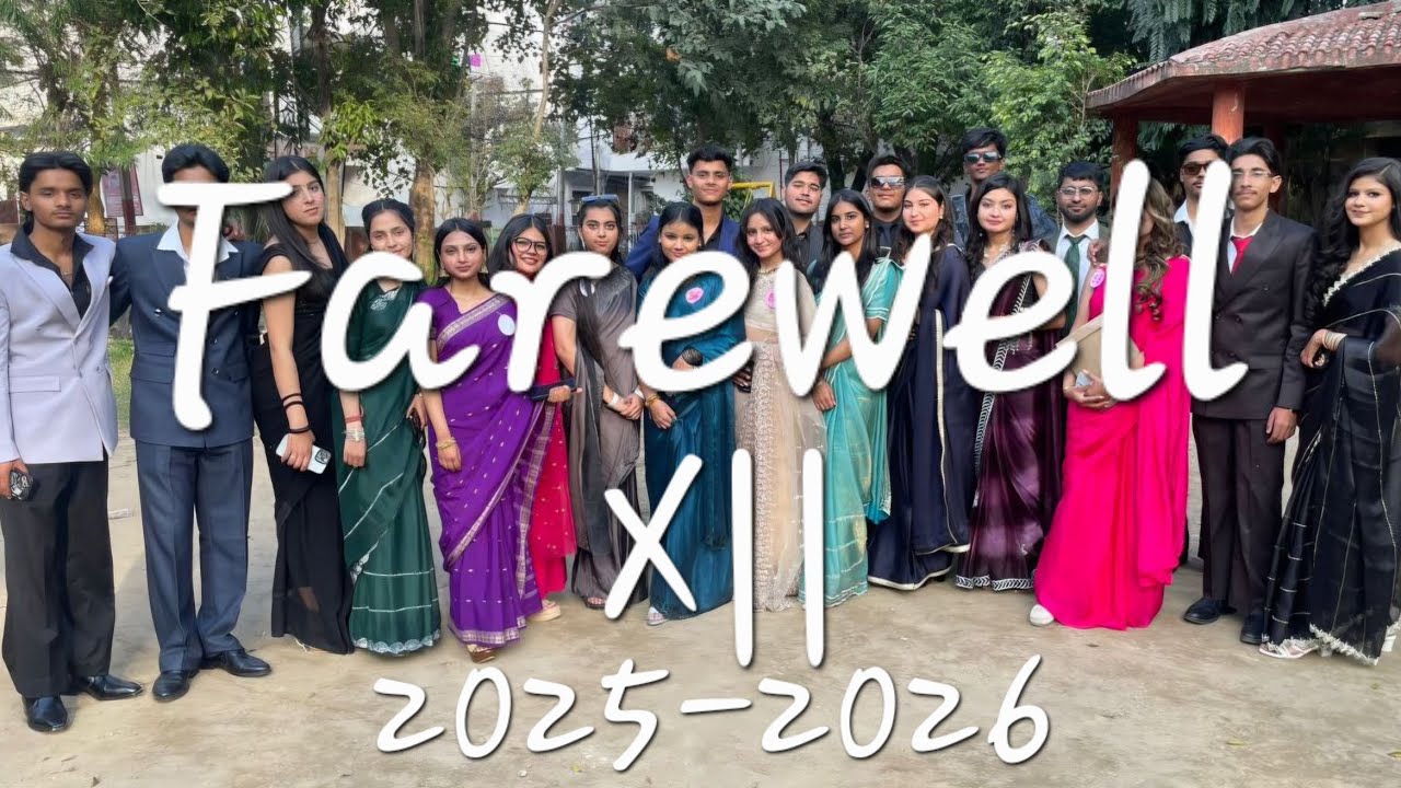 Farewell vlog | XII | 11/02/2026 | ❤️🫂🧿