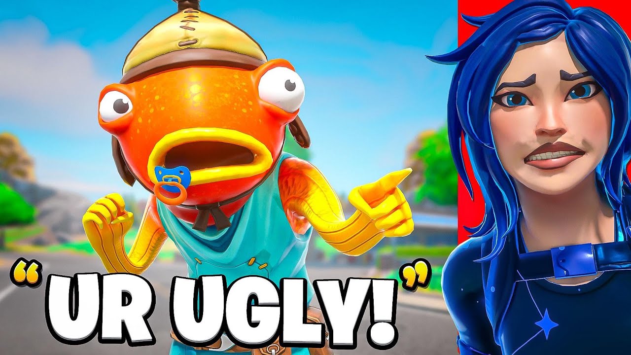 I Trolled 100 Toxic Simps With a GIRL Voice!