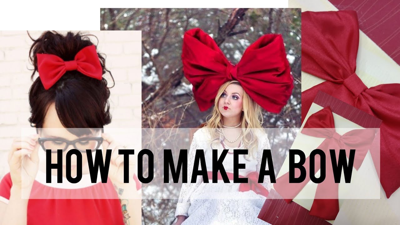 How to make a bow with satin silk|| Easy 5 Minutes tutorial||Easy Crafting by natasha's Design||