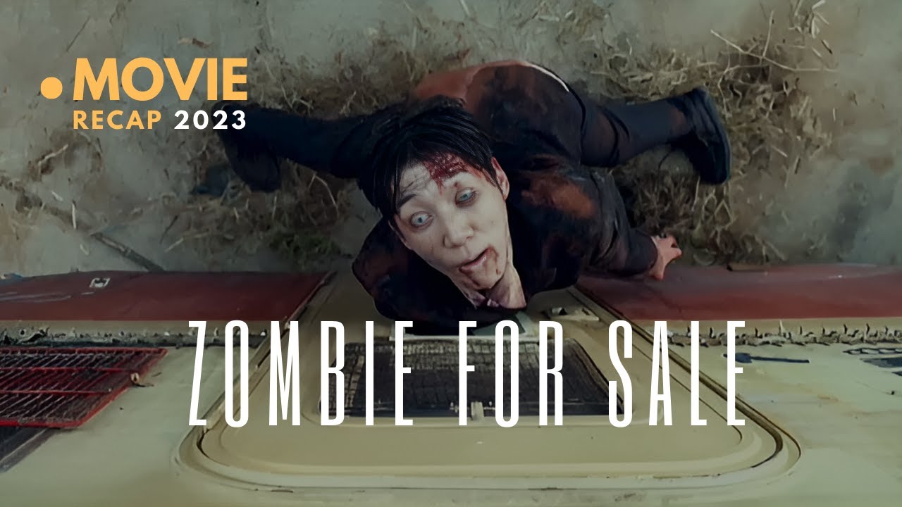 The Horror-Comedy Magic of 'Zombie for Sale': A Movie Review