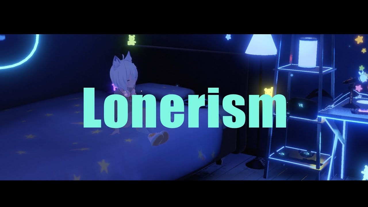 Lonerism - をとは / TEMPLIME ✾ Cover 【Yuura.】(Original MV)