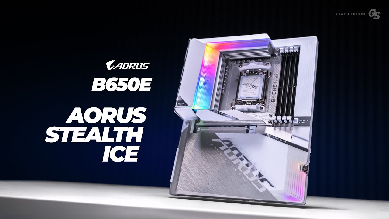Is the AORUS B650E Stealth ICE a generation too late?