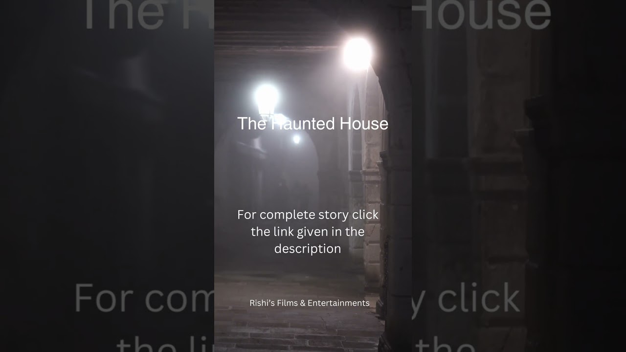 The Haunted House 