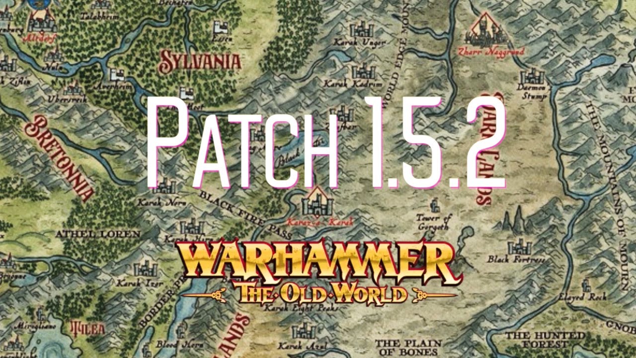 Patch 1-5-2 что нам готовит?