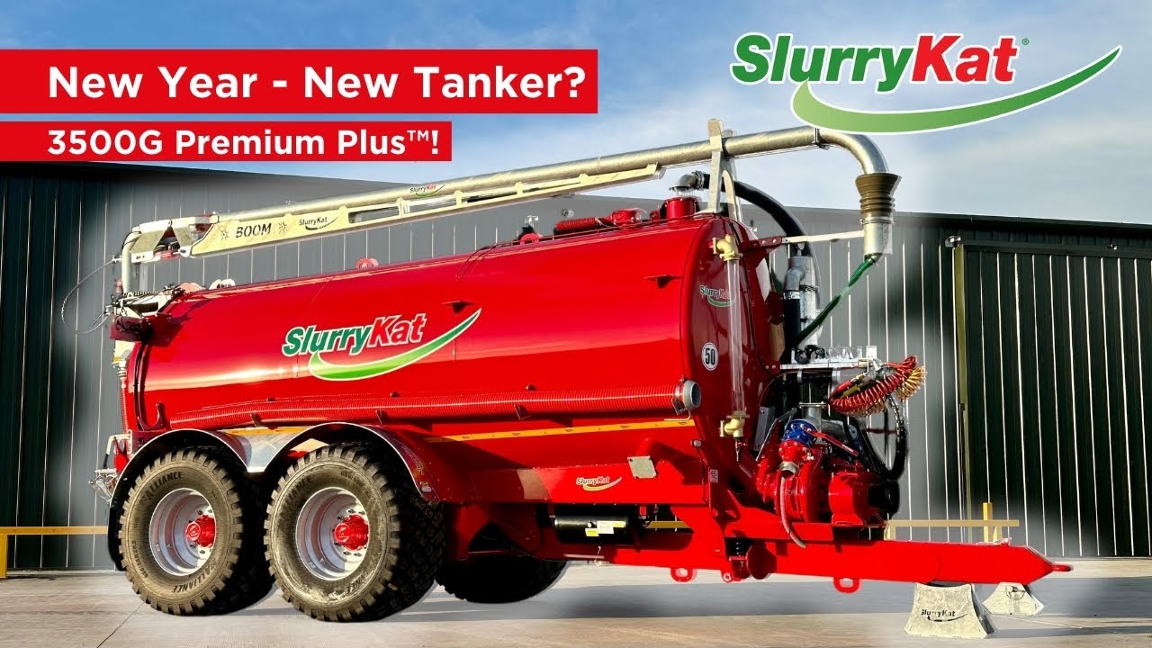 New Year - New Tanker?!