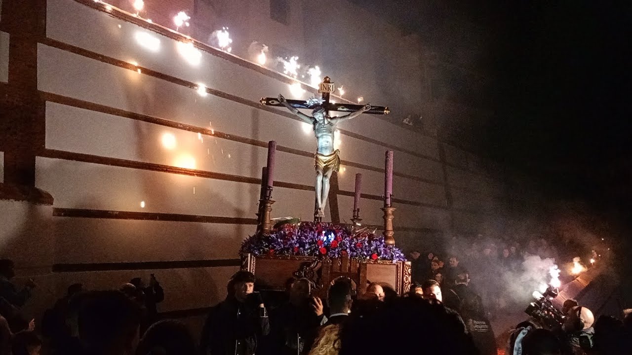 Lunes Santo Guadix 2025