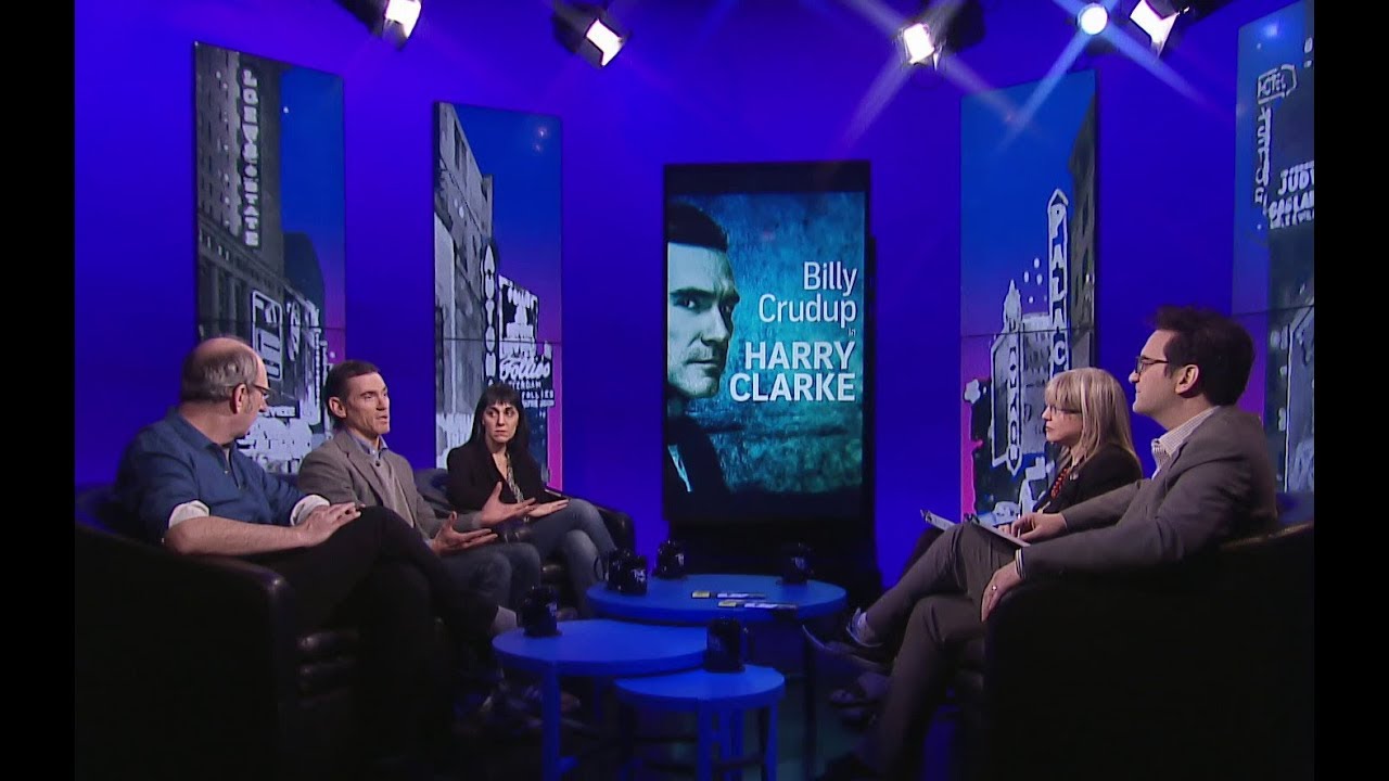 “Harry Clarke” with Billy Crudup, David Cale & Leigh Silverman