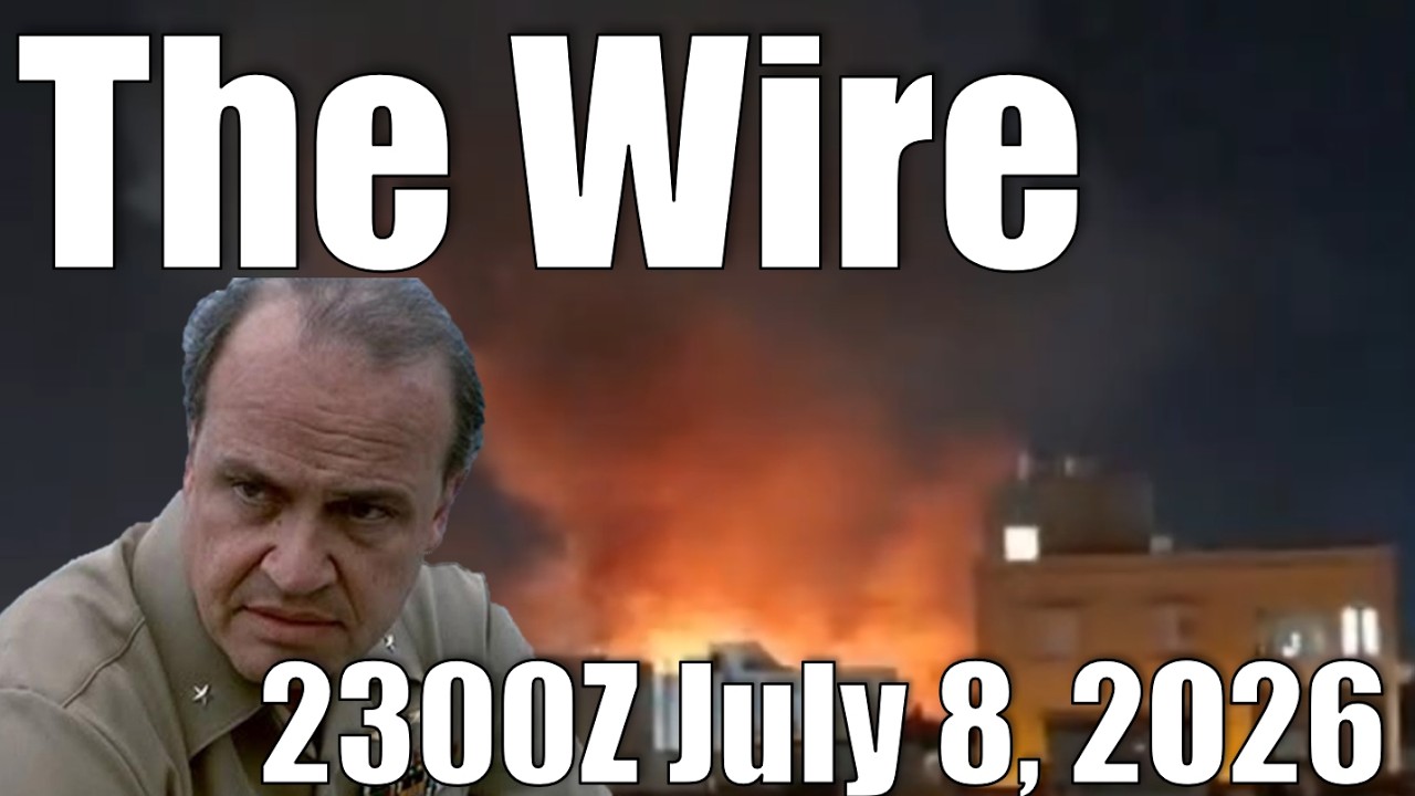 The Wire &mdash; 8 июля 2026 г.