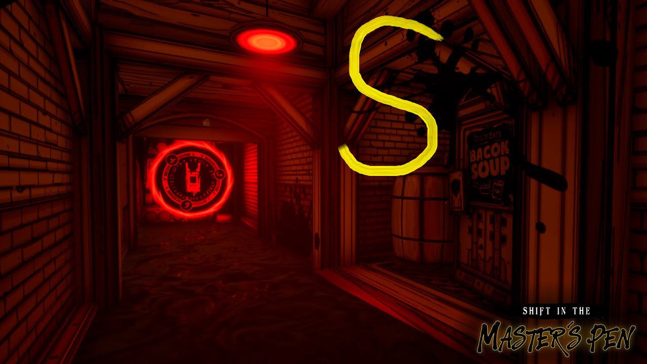 Shift in the Master's Pen Hark mode S-rank No Death (Dark Deception Fangame)