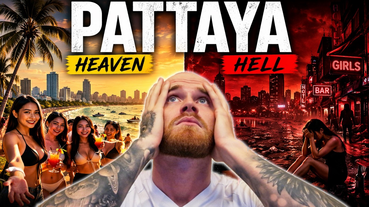 Pattaya&rsquo;s Biggest Secrets (After 6 Years Living Here)