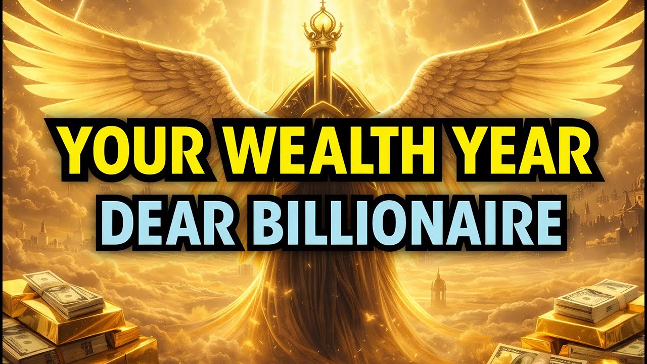Chosen One: 2026 Is Your Wealth Year — Ancient Biblical Principles Revealed Specifically For You