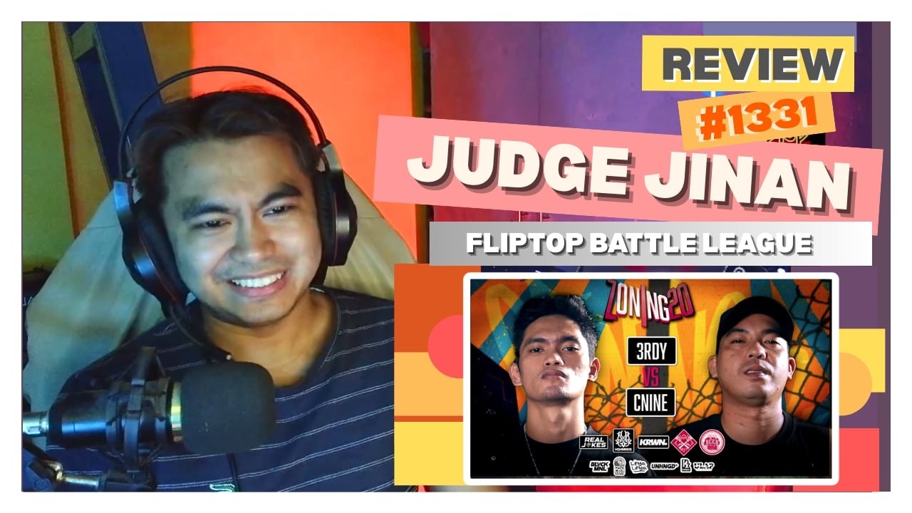 Fliptop - 3rdy vs CNine | Review Video #1331
