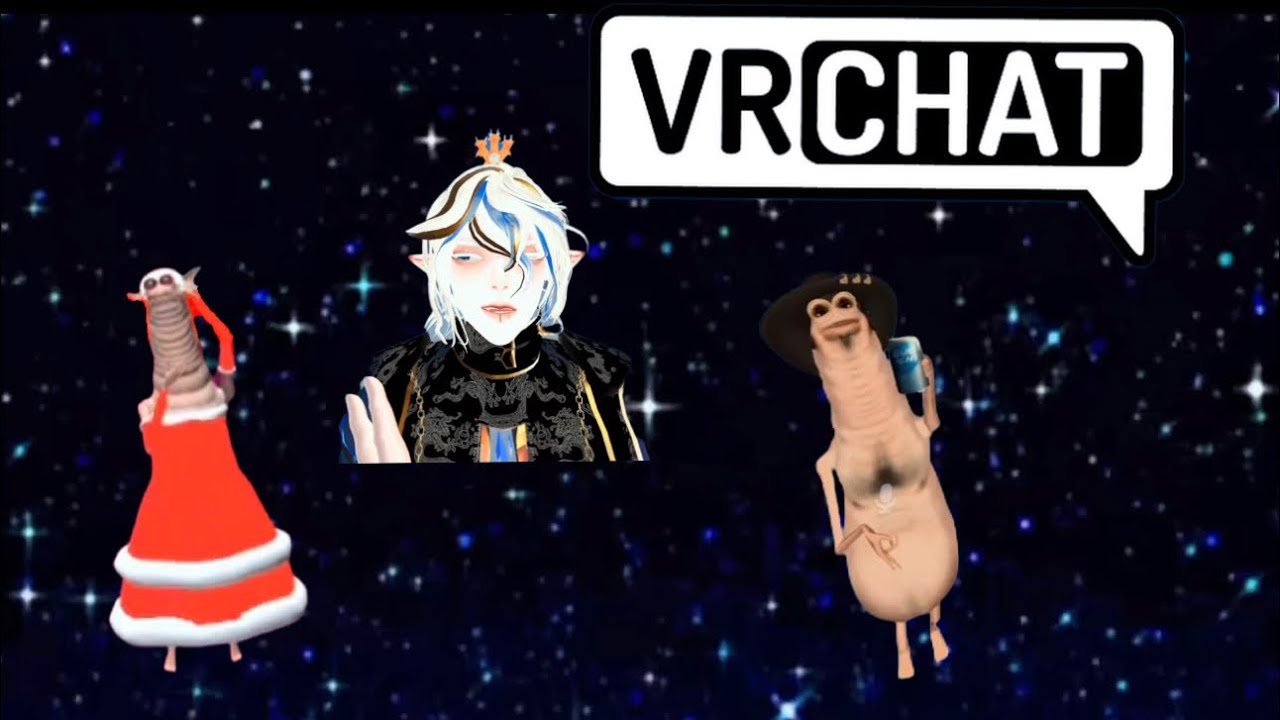 VRChat - Funny Moments! (Part 2)