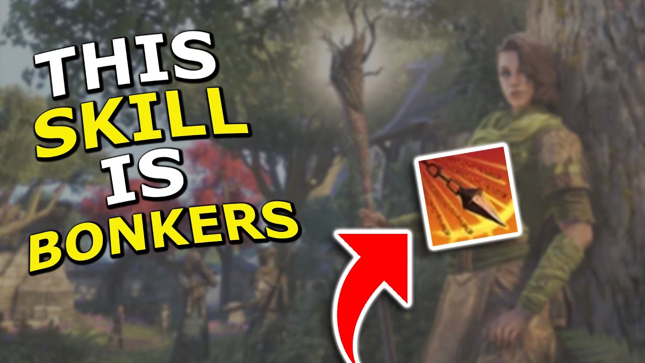 This Updated Skill in ESO is a Game Changer for Me!