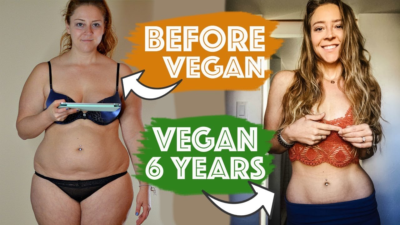 HOW A VEGAN DIET TRANSFORMED MY HEALTH