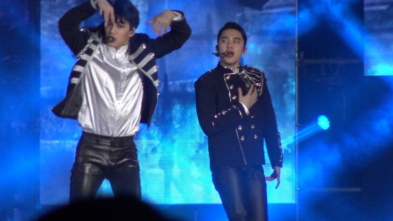 20170114 GDA Monster(D.O.focus)