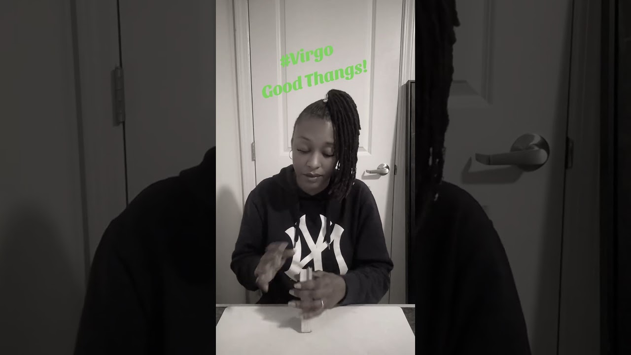 #Virgo Good Thangs #tarot #tarotcardreading #tarotreading 