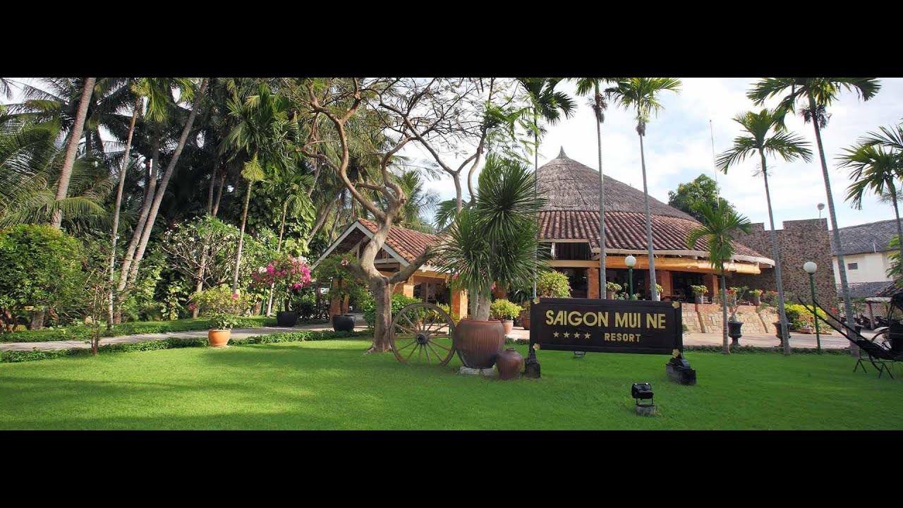 Вьетнам Saigon Mui Ne Resort Hotel Октябрь 2024