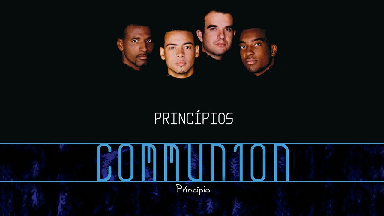Communion - Princípios | Áudio Oficial