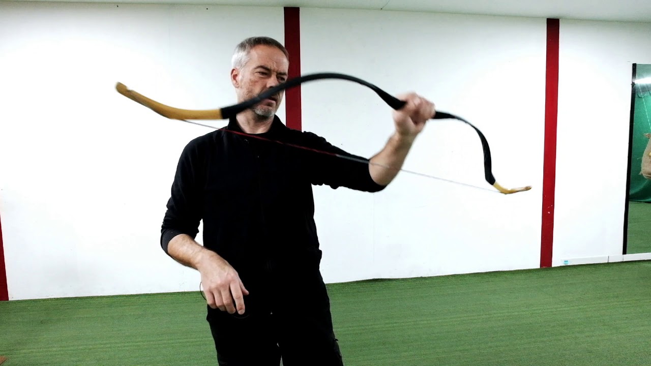 Archery Review: Crimean Tatar Fibreglass Bow by Alibow