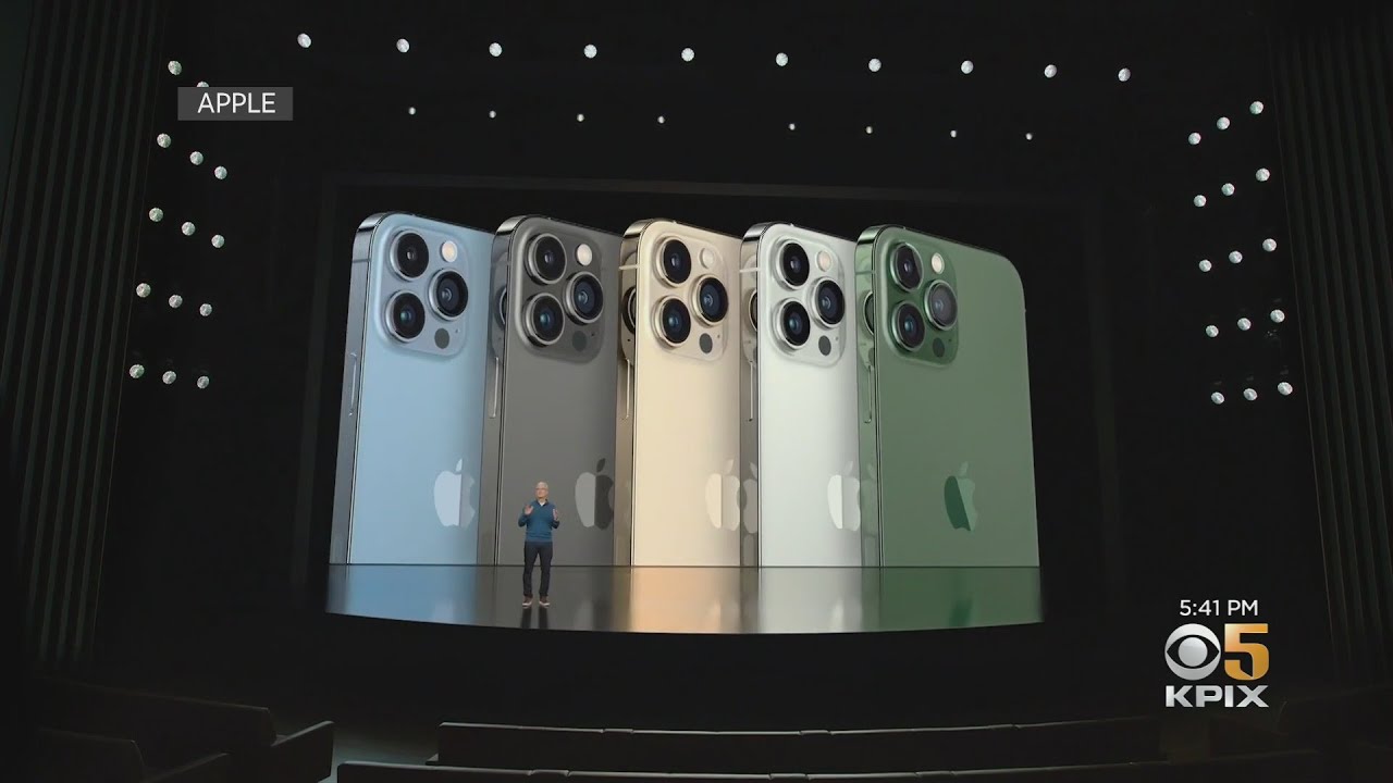 Latest Apple Event Touts New Budget 5G iPhone, New Devices