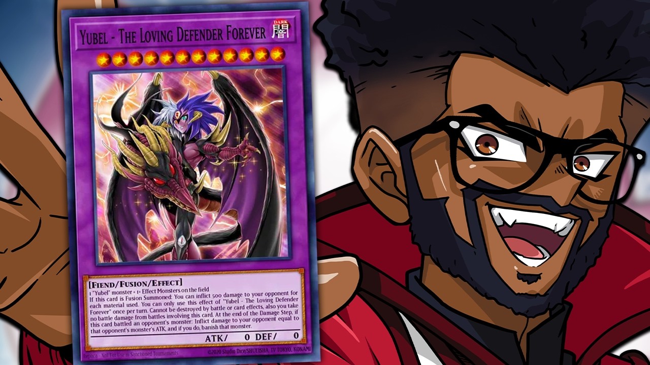 How NOT to Play Yubel in Master Duel