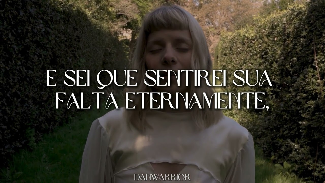 AURORA -  The Weight Of Missing [Legendado/Tradução]