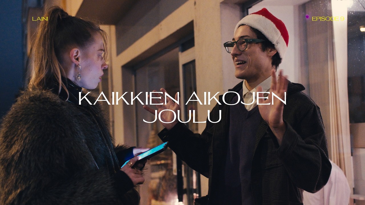 Kaikkien aikojen joulu