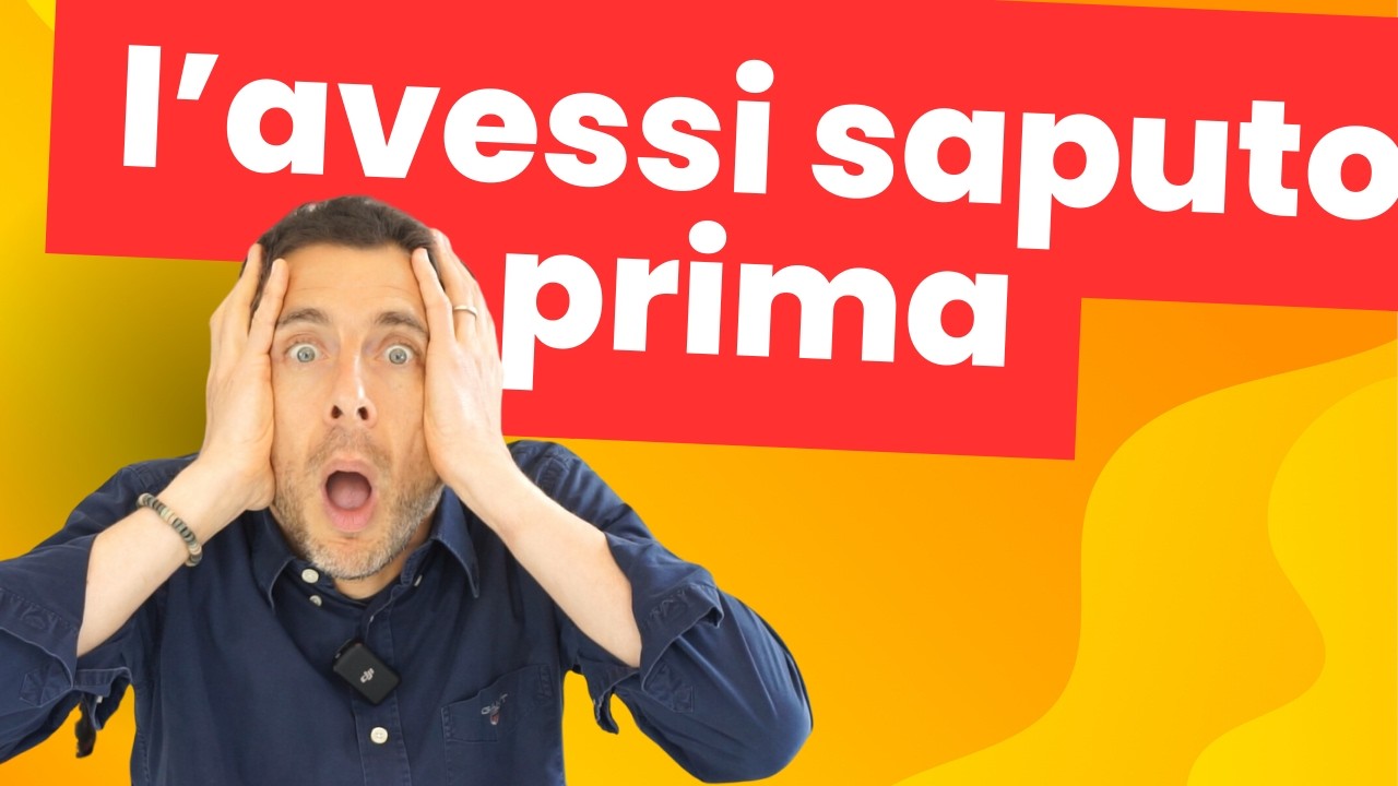 Per mangiare più sano, ti basta UNA SOLA REGOLA!