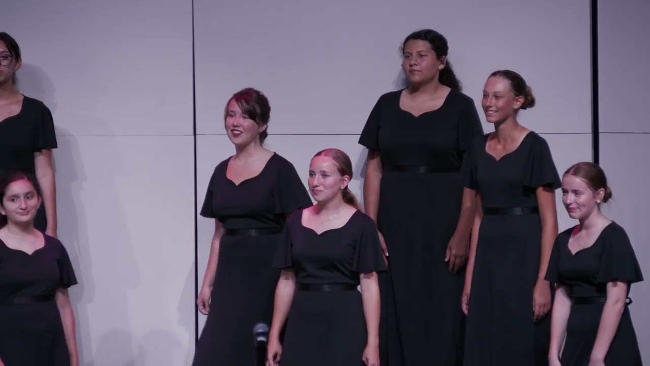 Santiago Choirs Present - Living Generously